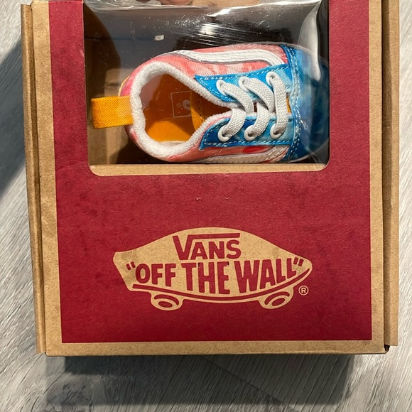 Vans Brand New Infant Vans - Picture 1 of 8